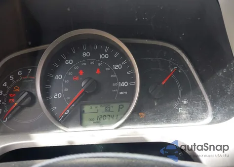 2013 Toyota Rav4 Xle из США, поврежденный, VIN 2T3WFREV9DW016698